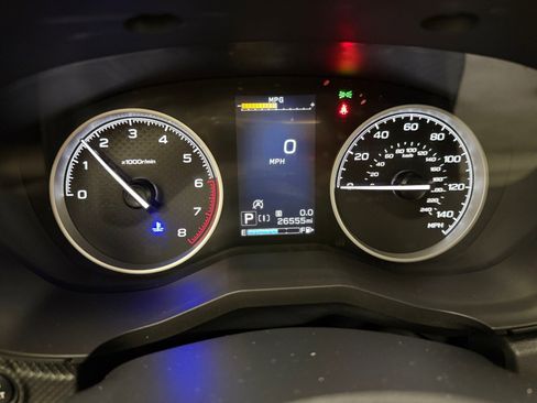 Used 2023 Subaru Forester Limited image 16