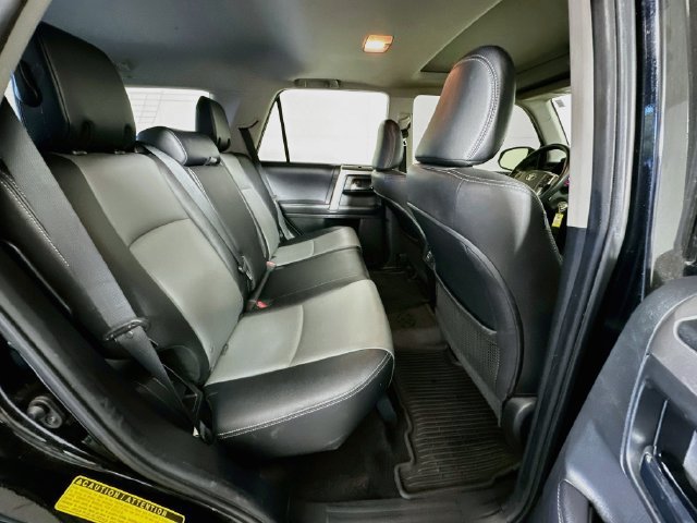 Used 2018 Toyota 4Runner SR5 Premium AWD/4WD image 25