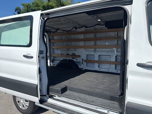 Used 2024 Ford Transit 250 Low Roof w/ Exterior Upgrade Package image 14