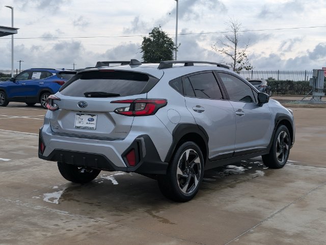 Used 2024 Subaru Crosstrek 2.5i Limited w/ Crosstrek Mirror Package AWD/4WD image 5