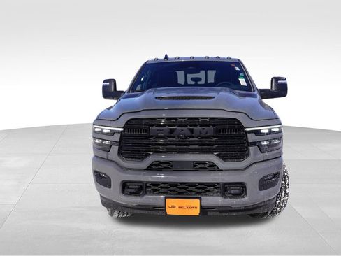 New 2026 RAM 2500 Laramie w/ Night Edition AWD/4WD image 8