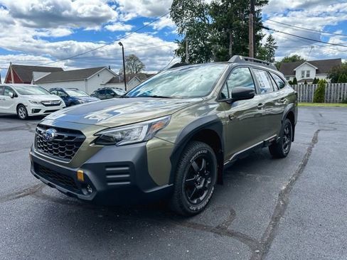 Used 2023 Subaru Outback Wilderness AWD/4WD image 2
