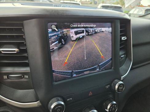 Used 2021 RAM 1500 Lone Star RWD image 21