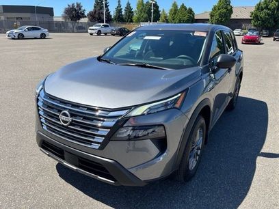 Used 2025 Nissan Rogue S
