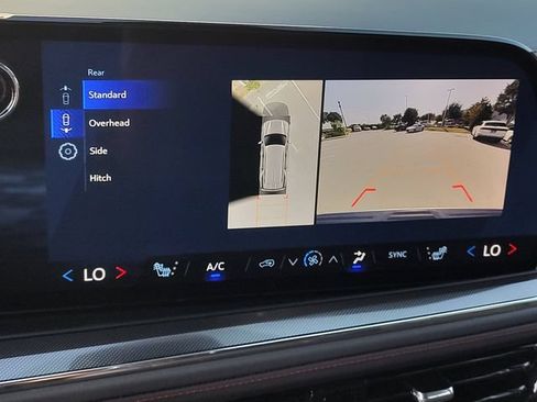 Used 2025 Chevrolet Tahoe RST w/ RST Capability Package AWD/4WD image 15