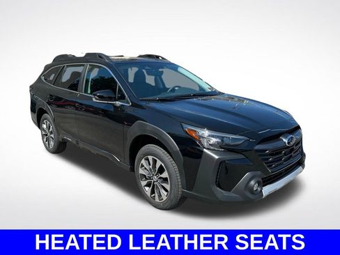 Certified 2025 Subaru Outback Limited AWD/4WD image 3