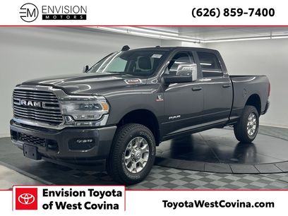 Used 2024 RAM 2500 Laramie w/ Safety Group