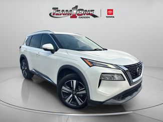 Used 2021 Nissan Rogue SL FWD video 1
