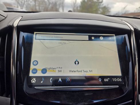 Used 2019 Cadillac ATS Luxury w/ Safety and Security Package AWD/4WD image 8