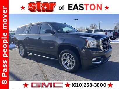 Used 2018 GMC Yukon XL SLE w/ SLE Value Package