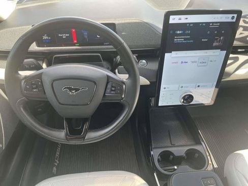 Certified 2022 Ford Mustang Mach-E Premium AWD/4WD image 2