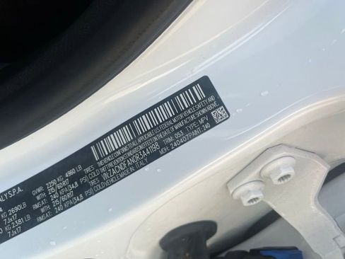 Used 2024 Dodge Hornet GT image 39