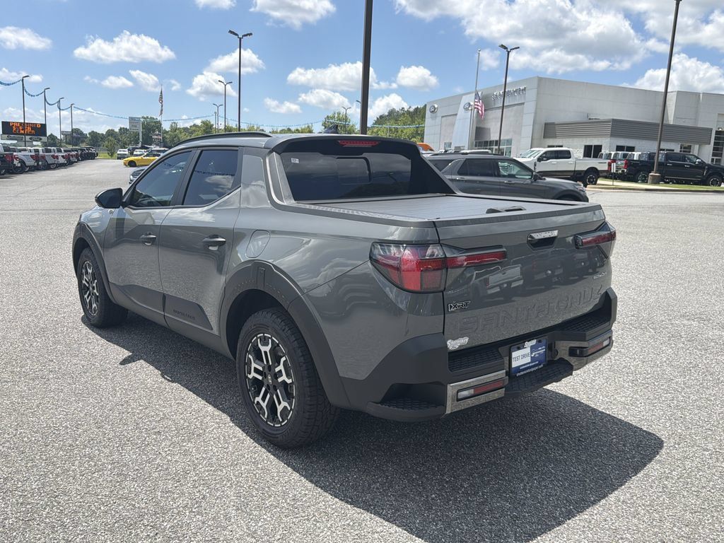 Used 2025 Hyundai Santa Cruz XRT AWD/4WD image 5