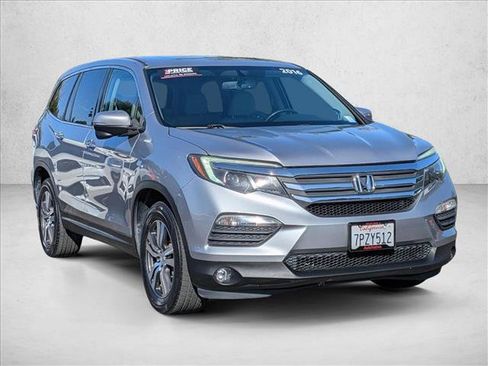 Used 2016 Honda Pilot EX-L image 3