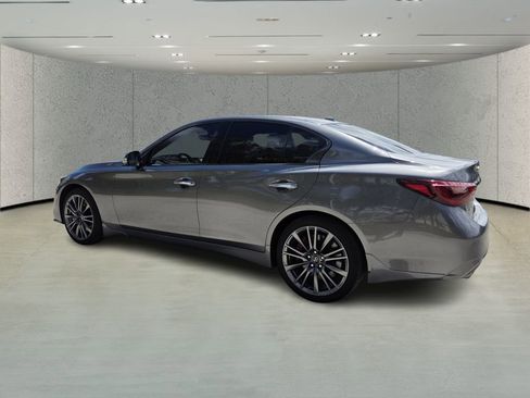 Used 2023 INFINITI Q50 Red Sport 400 image 5