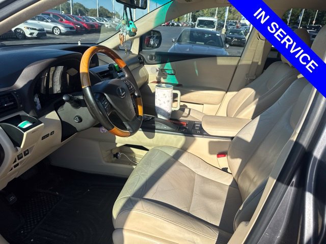 Used 2012 Lexus RX 350 FWD w/ Premium Pkg image 10
