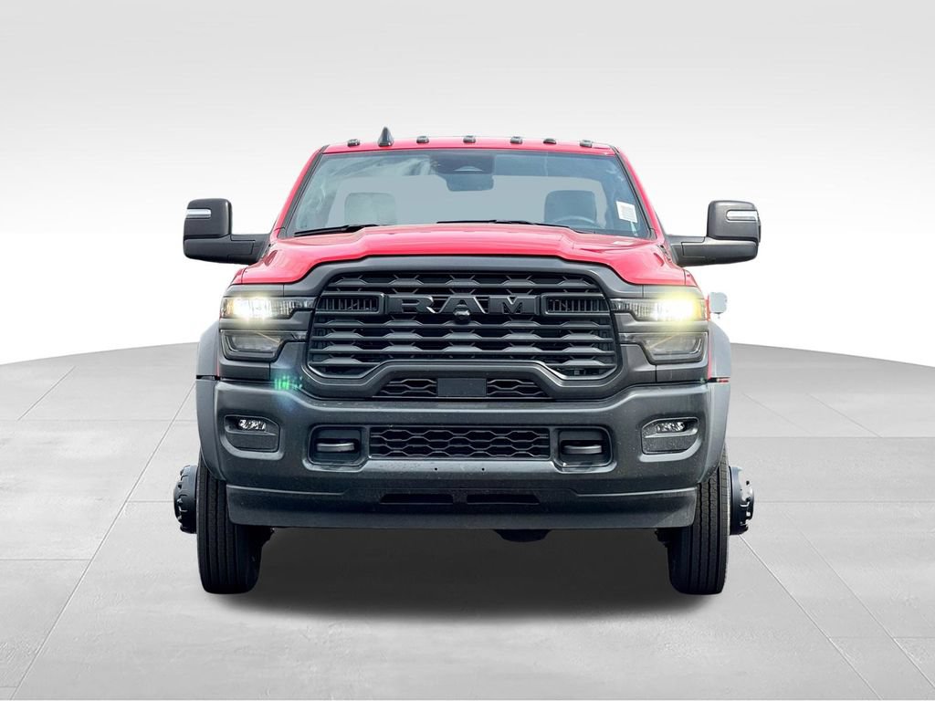 New 2026 RAM 4500 Tradesman AWD/4WD image 2