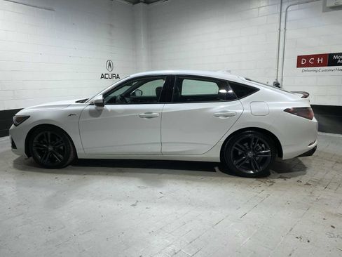 Certified 2023 Acura Integra A-Spec image 3