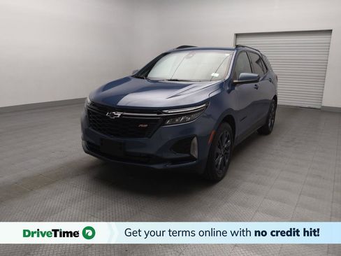 Used 2024 Chevrolet Equinox RS image 1