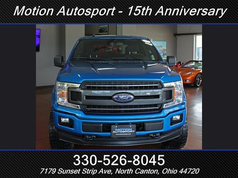 Used 2019 Ford F150 XLT w/ Equipment Group 302A Luxury AWD/4WD image 4