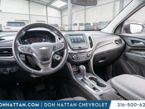 Used 2021 Chevrolet Equinox LT image 22