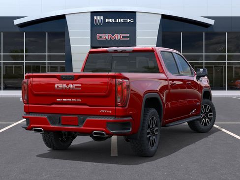 New 2026 GMC Sierra 1500 AT4 w/ AT4 Premium Package AWD/4WD image 28