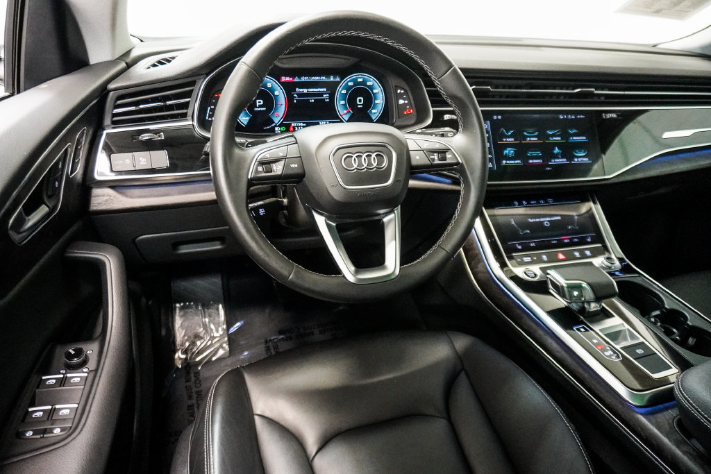 Used 2022 Audi Q8 Premium AWD/4WD image 13