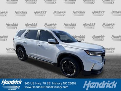 Certified 2025 Honda Pilot EX-L