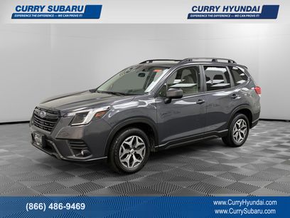 Certified 2024 Subaru Forester Premium