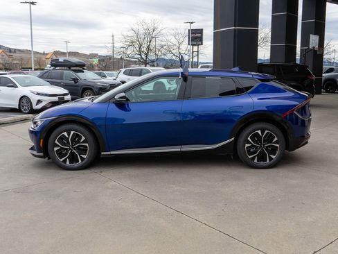 Certified 2024 Kia EV6 Wind w/ Wind Technology Package image 4