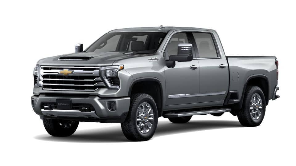 New 2026 Chevrolet Silverado 2500 High Country w/ Technology Package AWD/4WD image 50