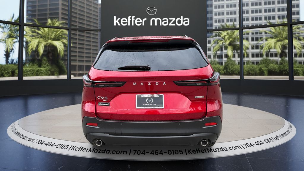 New 2026 MAZDA CX-5 Preferred AWD/4WD image 6