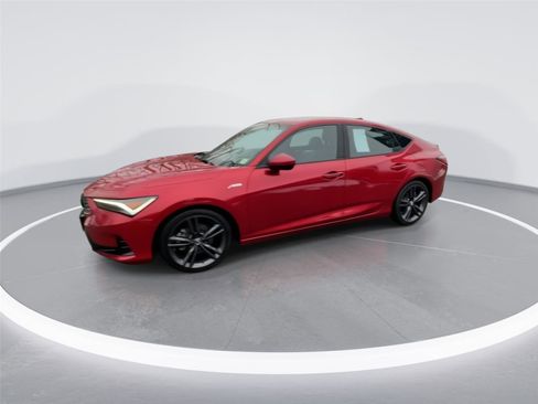 Used 2023 Acura Integra A-Spec image 5
