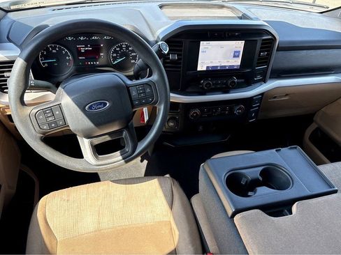 Used 2023 Ford F150 XLT AWD/4WD image 4