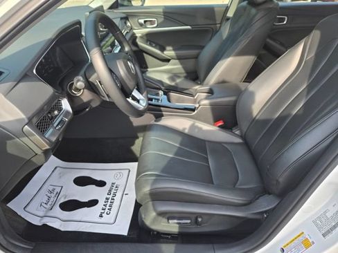 Certified 2024 Acura Integra FWD image 20