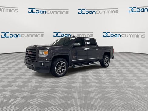 Used 2015 GMC Sierra 1500 SLT image 4