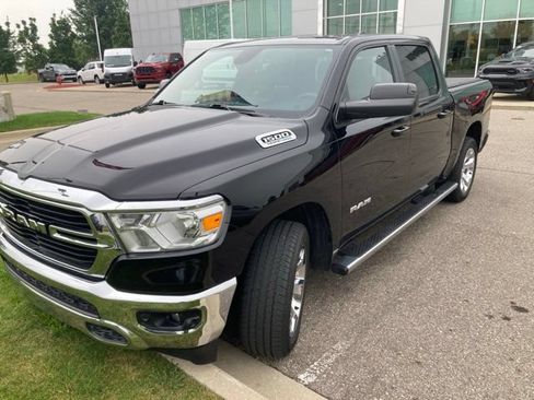 Used 2021 RAM 1500 Big Horn AWD/4WD image 6