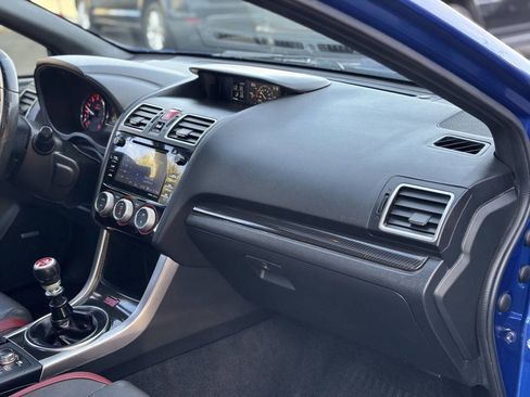 Used 2016 Subaru WRX STI Limited image 21