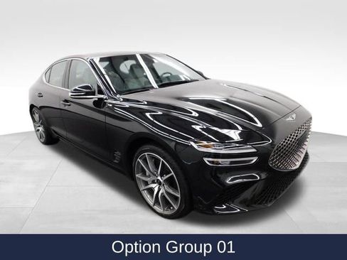 Used 2024 Genesis G70 2.5T image 2