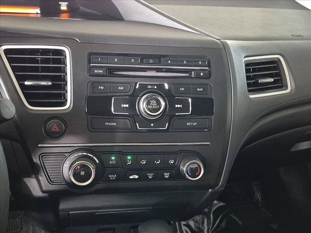 Used 2014 Honda Civic LX image 14