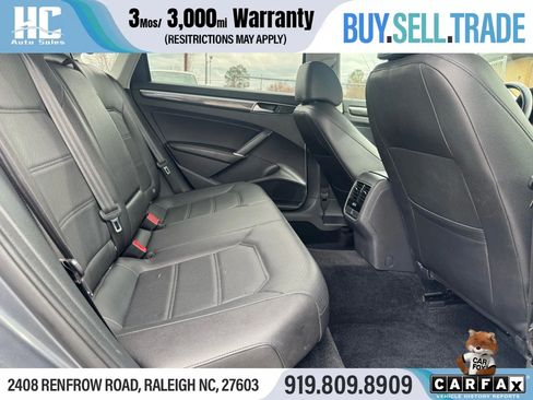 Used 2016 Volkswagen Passat 1.8T SE image 18