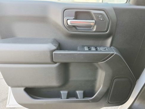 Used 2023 GMC Sierra 1500 Pro w/ Pro Value Package image 33