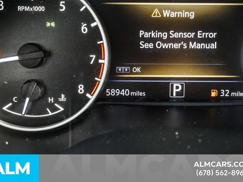 Used 2023 Nissan Maxima SL FWD image 60