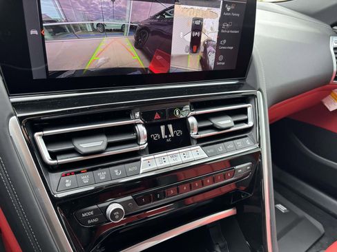 New 2026 BMW 840i xDrive Convertible AWD/4WD image 19