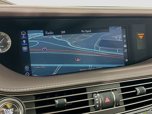 Used 2019 Lexus LS 500 image 16