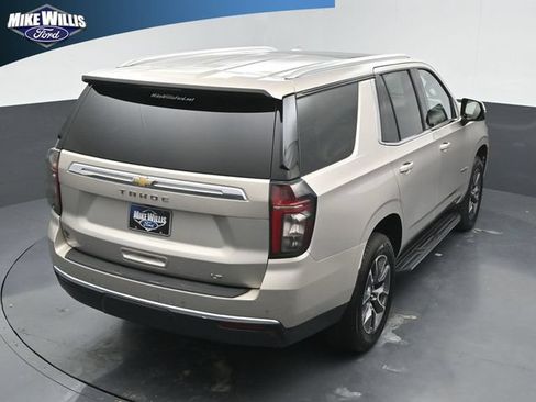 Used 2022 Chevrolet Tahoe LT w/ LT Signature Plus Package RWD image 15