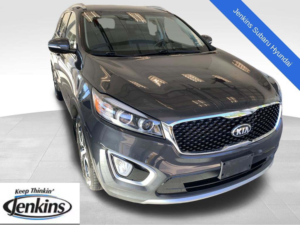 Used 2018 Kia Sorento EX AWD/4WD image 1