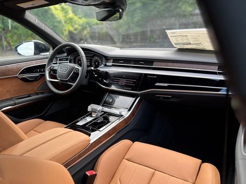 New 2026 Audi A8 L 3.0T AWD/4WD image 15