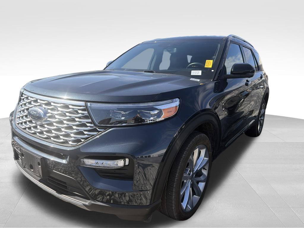 Used 2023 Ford Explorer Platinum w/ Technology Package AWD/4WD image 14
