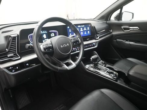 Used 2023 Kia Sportage X-Line w/ X-Line Premium Package AWD/4WD image 8